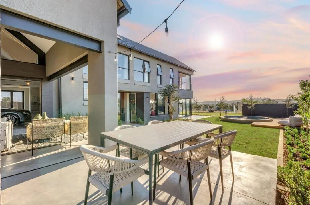 4 Bedroom House for sale in Helderfontein Estate