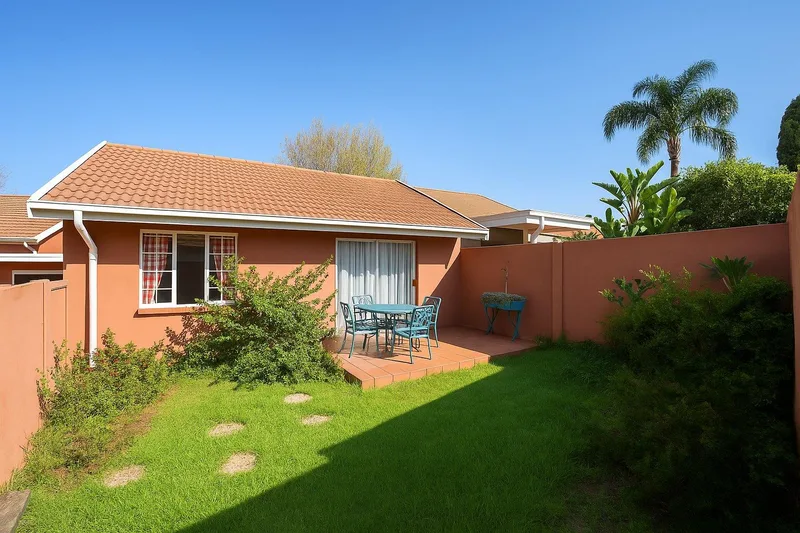 2 Bedroom House in Sundowner