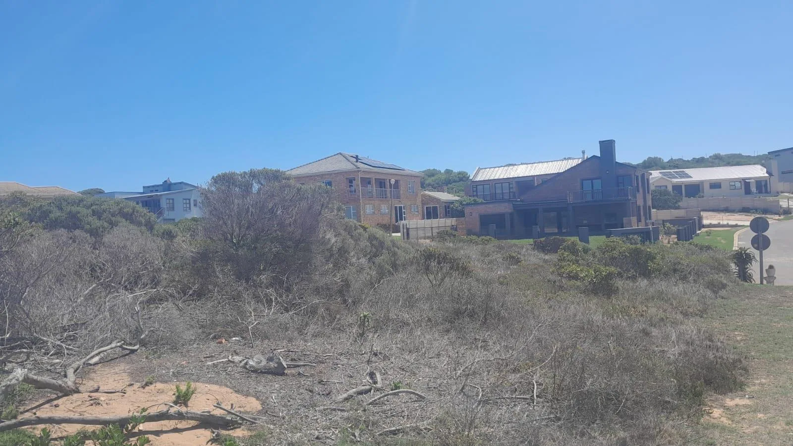 707 m² Land available in Jongensfontein