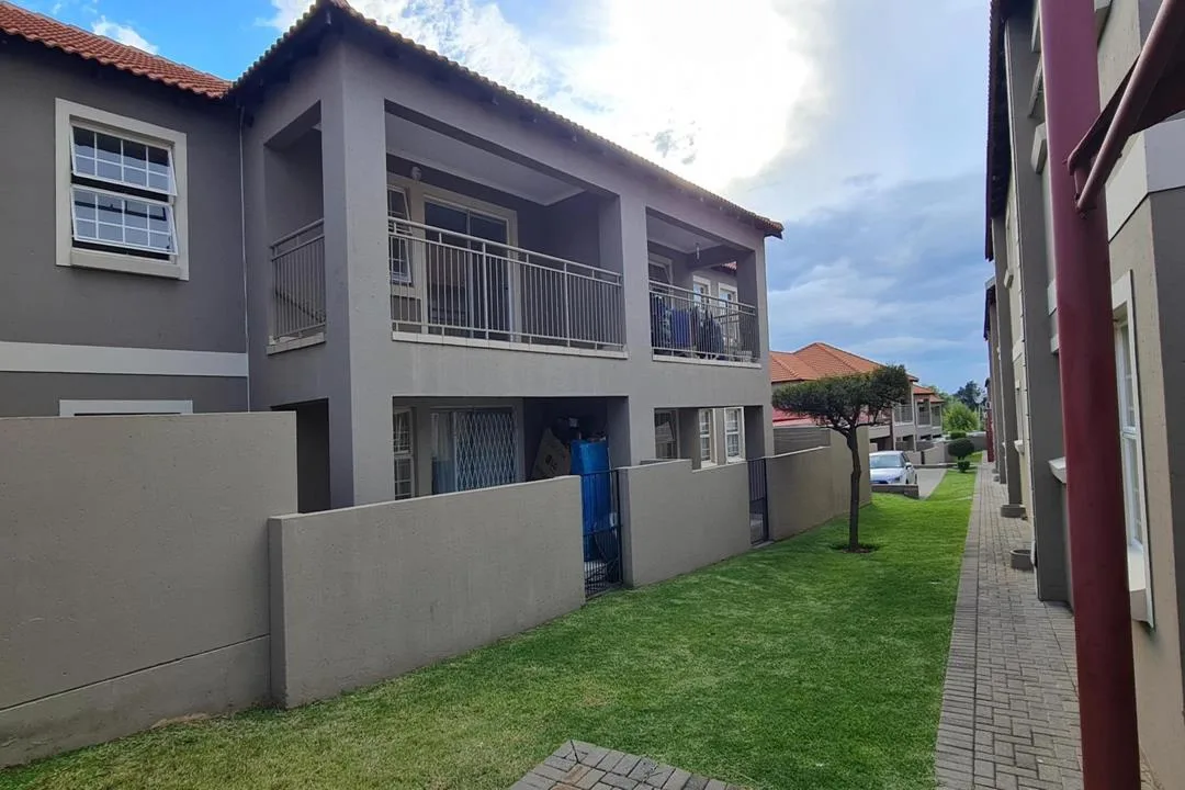 2 Bedroom Apartment / flat for sale in Rynfield