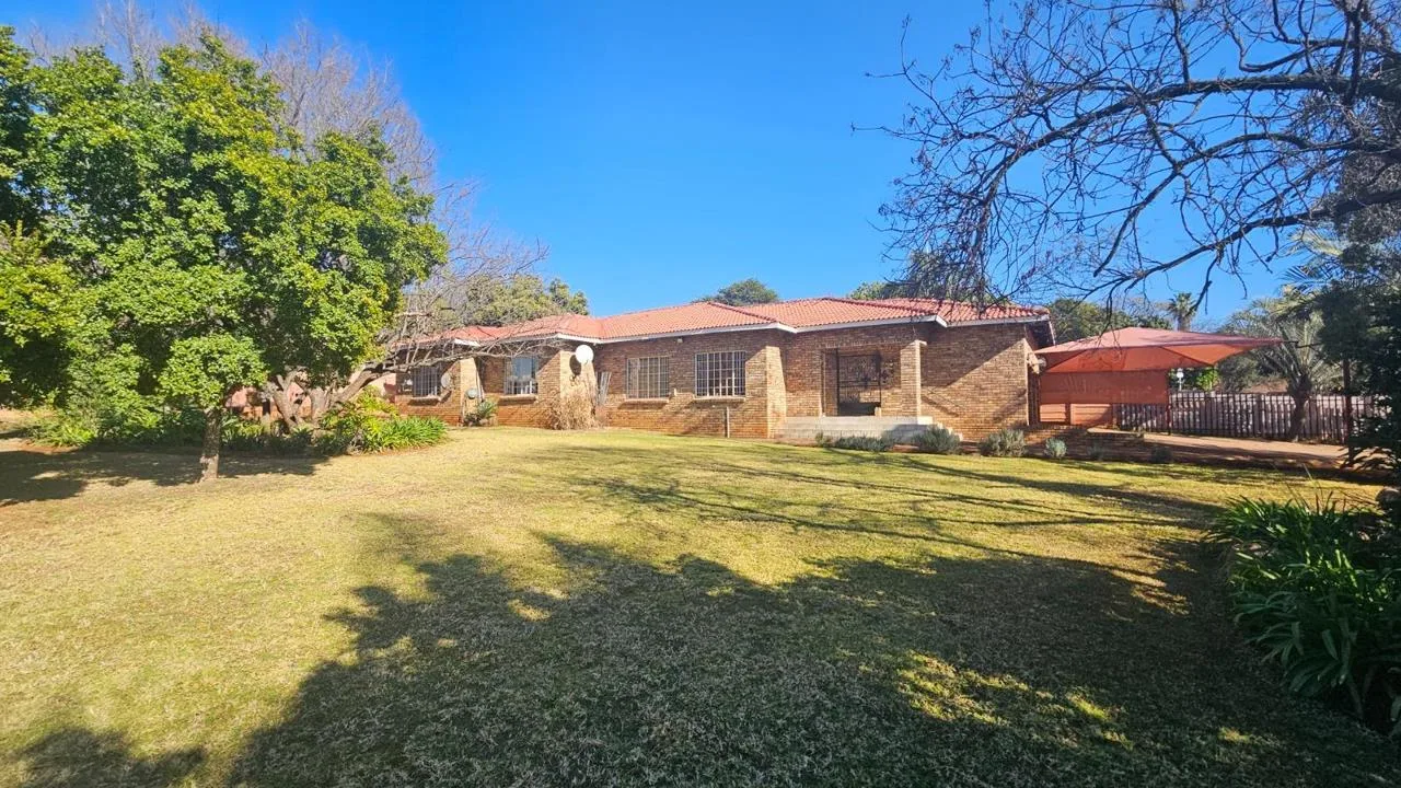 4 Bedroom House to rent in Cashan