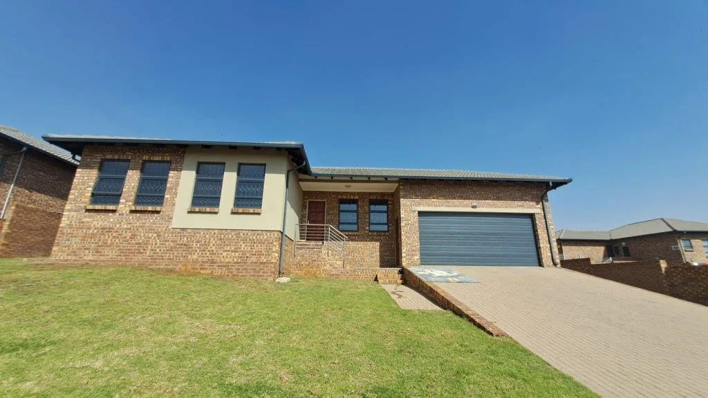 3 Bedroom House to rent in Witbank Ext 10