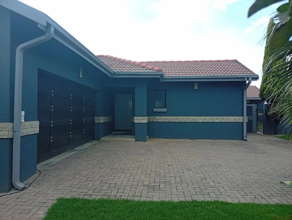 3 Bedroom House to rent in Reyno Ridge