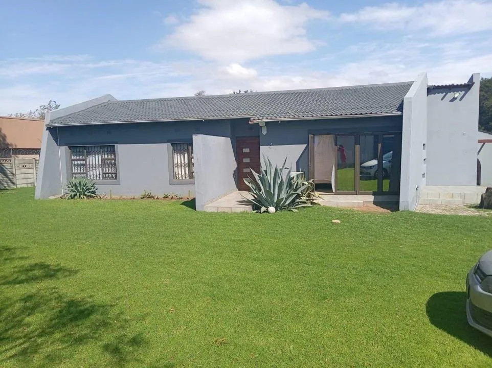 4 Bedroom House to rent in Reyno Ridge