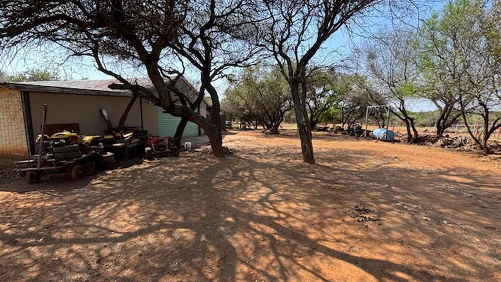 21 ha Farm in Rustenburg Outlying