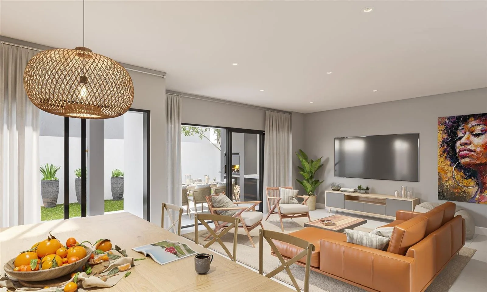 4 Bedroom House in Broadacres