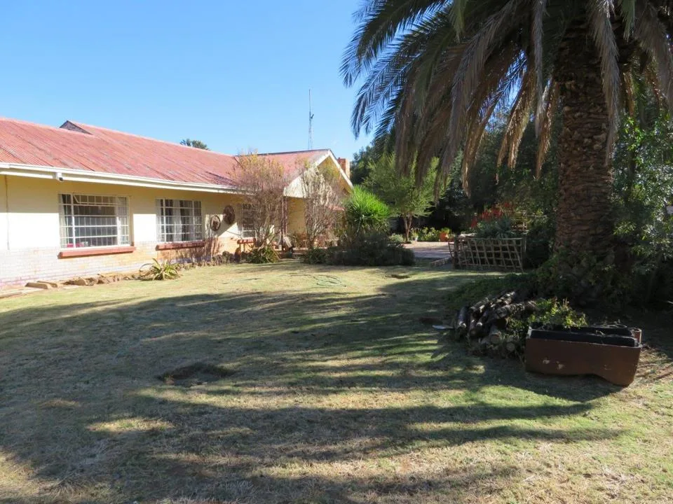 3 Bedroom House for sale in Delareyville
