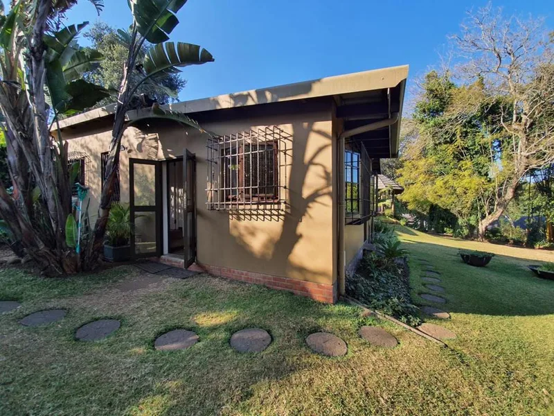 1 Bedroom House to rent in Gillitts