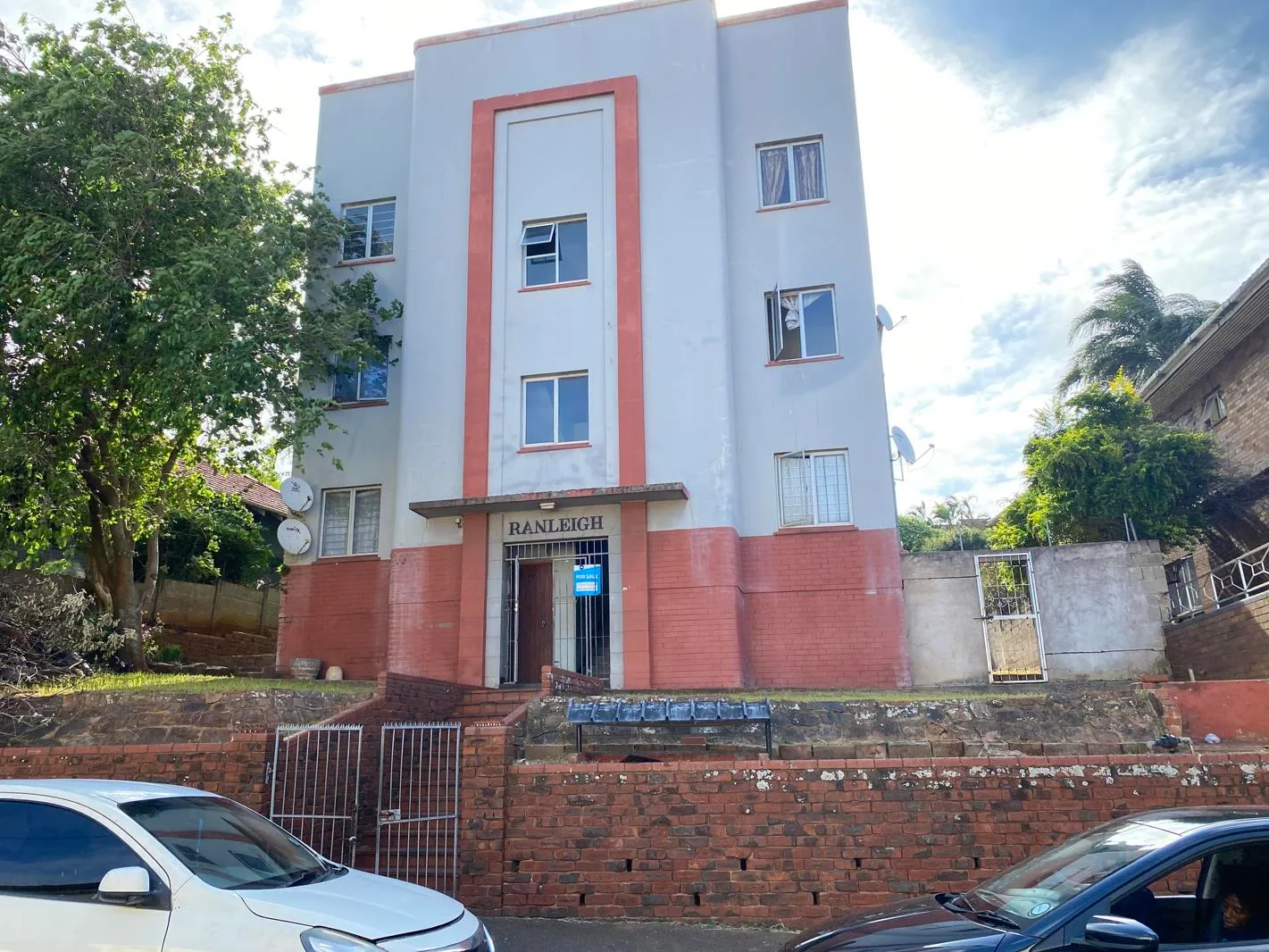 2 Bedroom Apartment in Umbilo