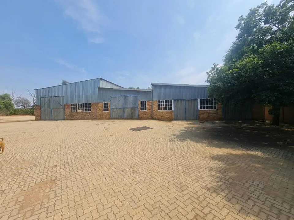 House for sale in Stilfontein Industrial