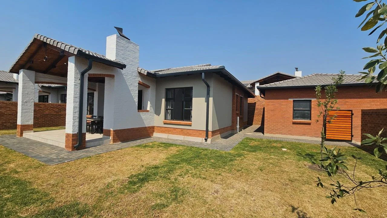 3 Bedroom House for sale in Six Fountains Residential Estate