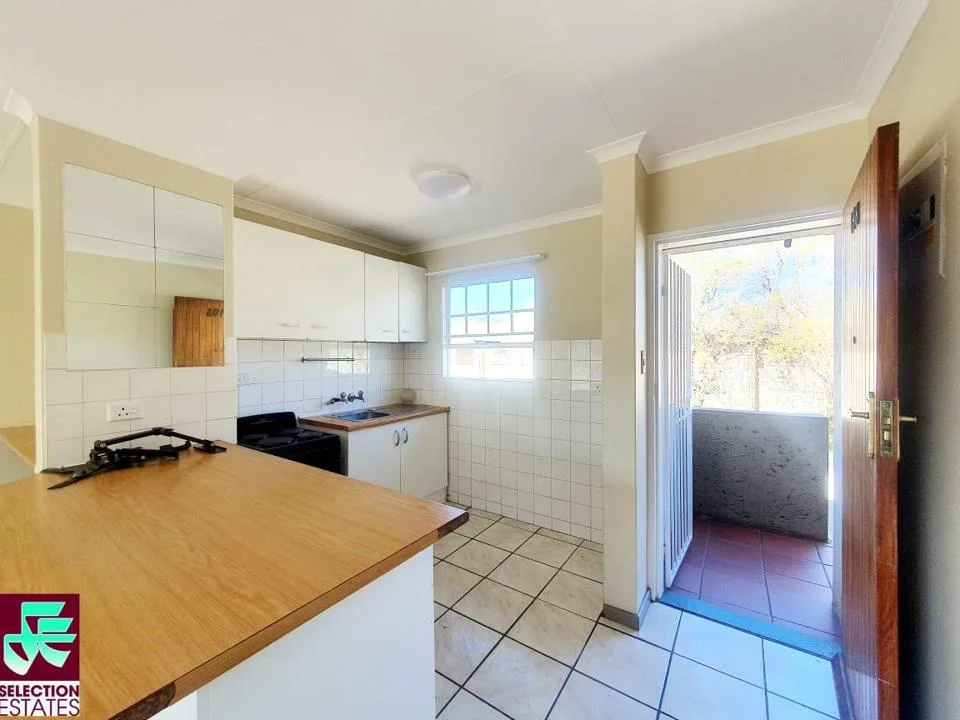 2 Bedroom Apartment / flat to rent in Boksburg West