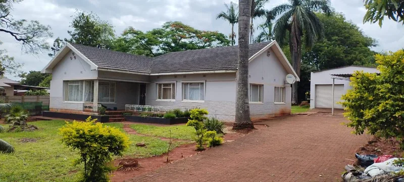 4 Bedroom House for sale in Louis Trichardt
