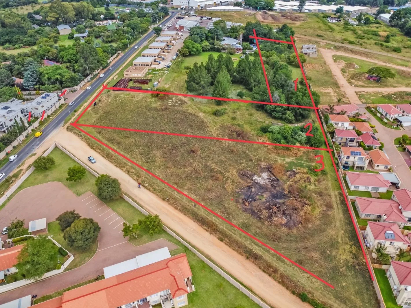 Property for sale in Roodepoort Central