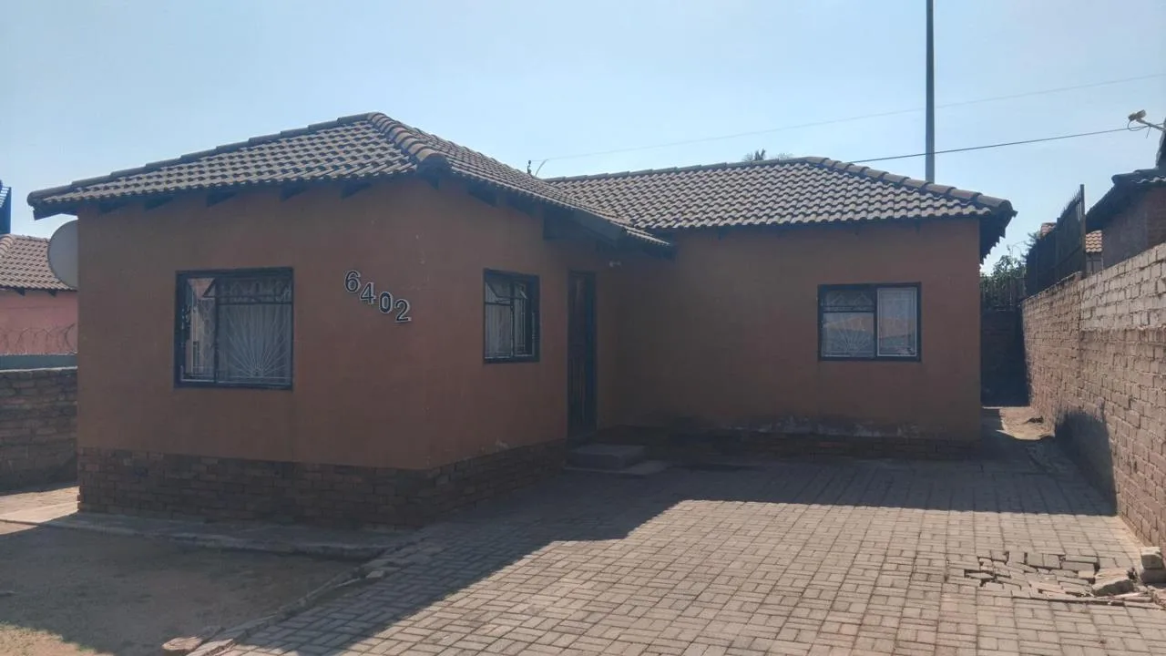 2 Bedroom House for sale in Mabopane Unit S