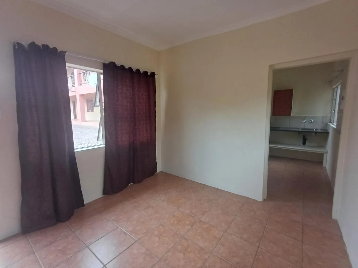Bachelor apartment in Welgelegen