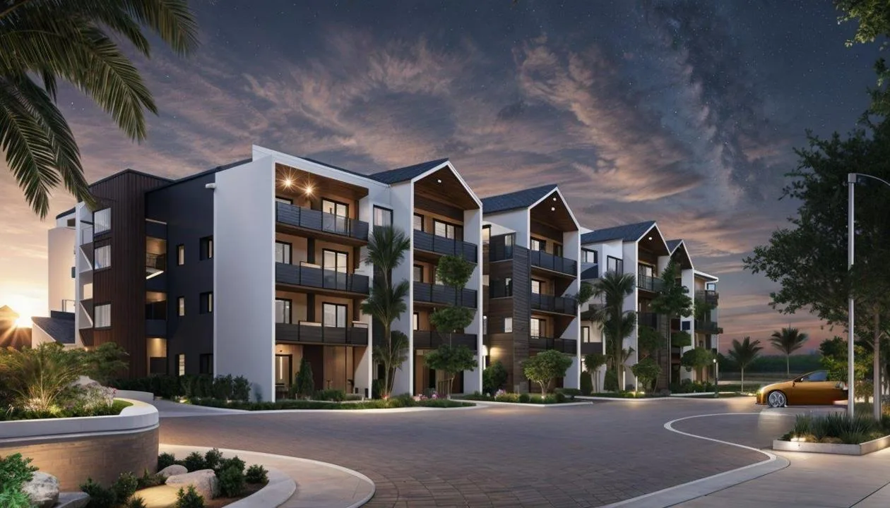 0.5 Bedroom Apartment / flat for sale in Haasendal