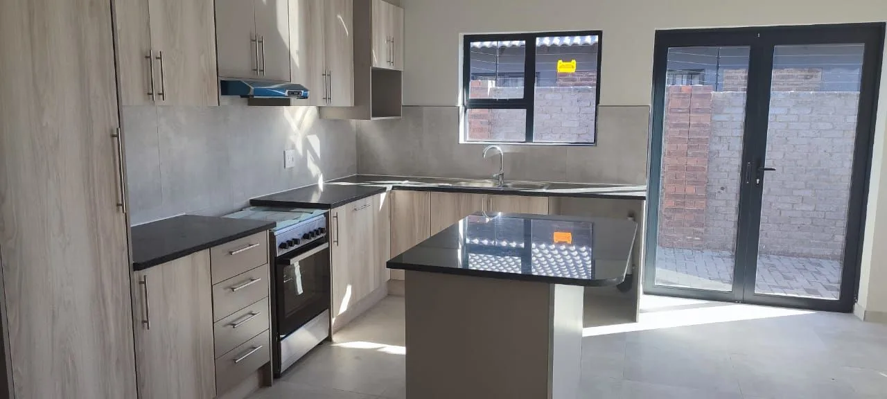 3 Bedroom House to rent in Secunda