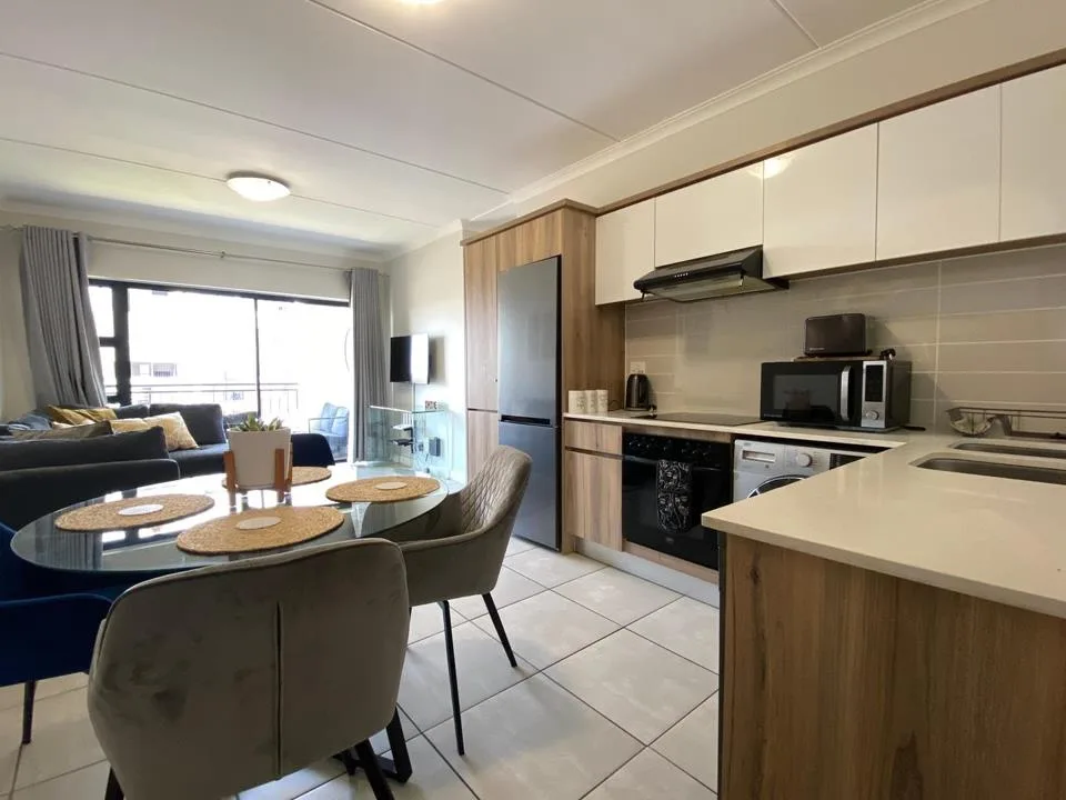2 Bedroom Apartment / flat to rent in Blyde Riverwalk Estate