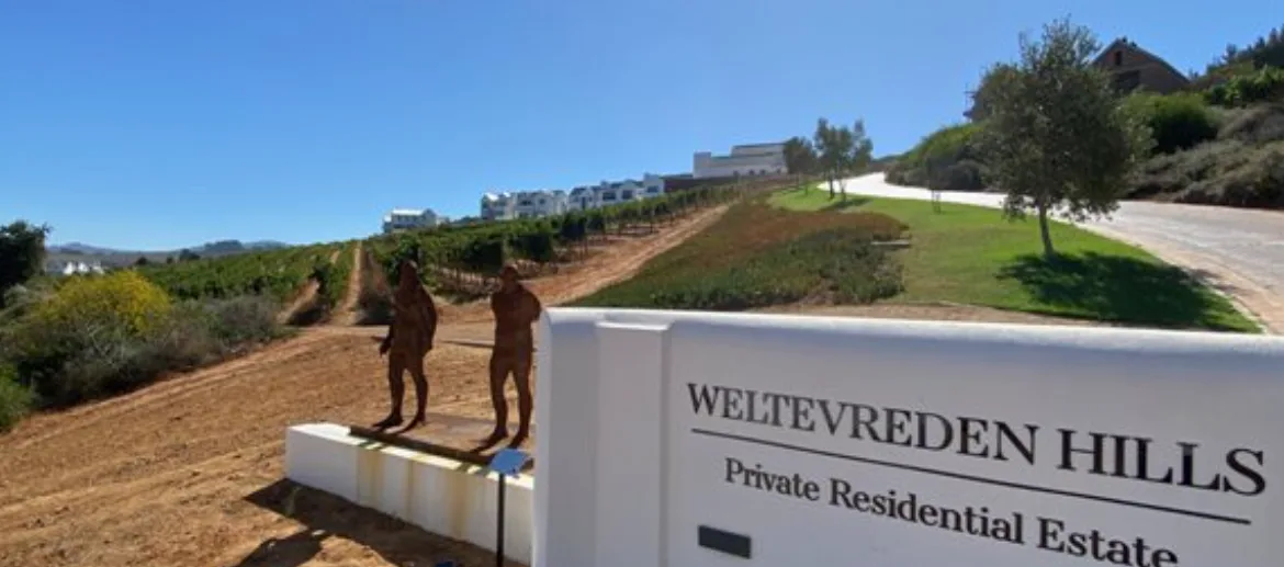 400 m² Land available in Cloetesville