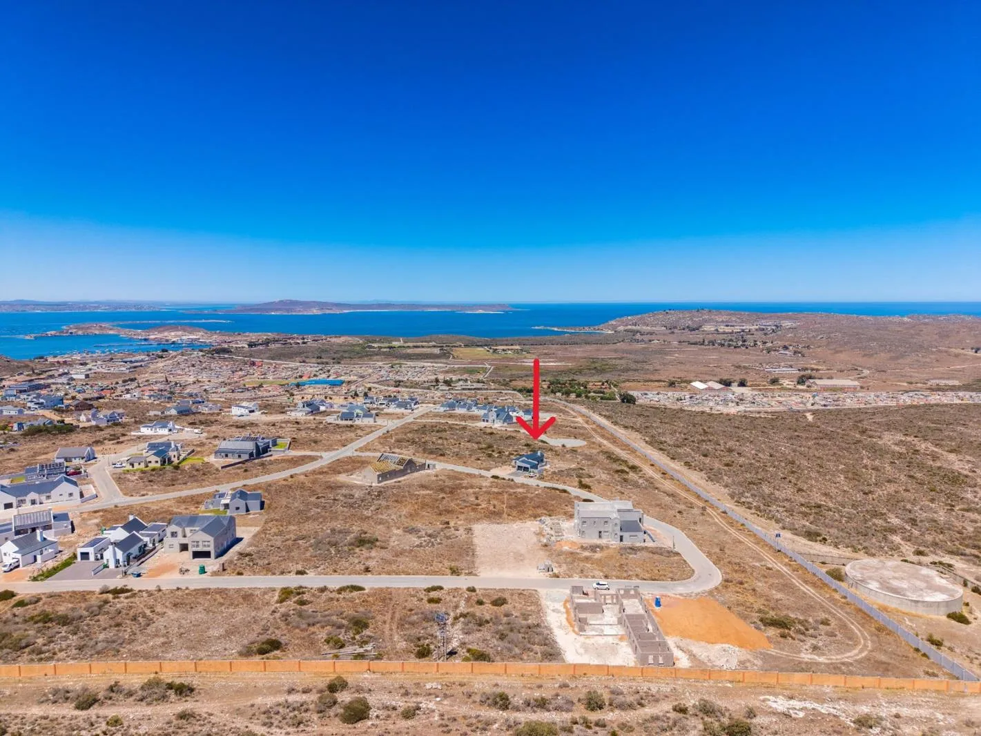 753 m² Land available in Saldanha