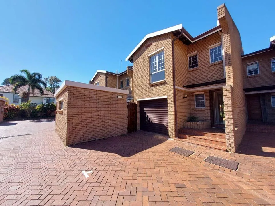 3 Bedroom Townhouse to rent in Musgrave