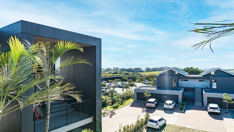 2 Bedroom Apartment in Ballito Central