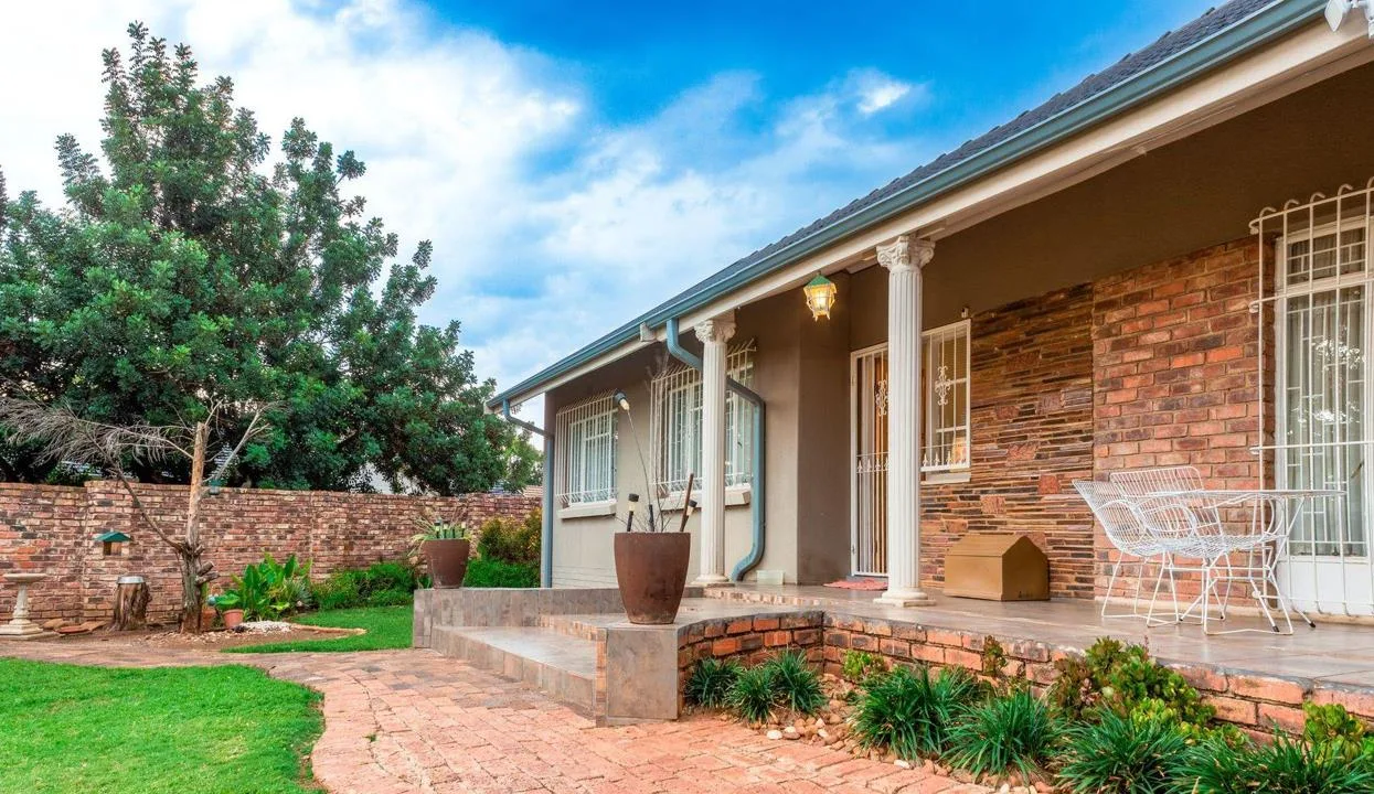 4 Bedroom House for sale in Baillie Park