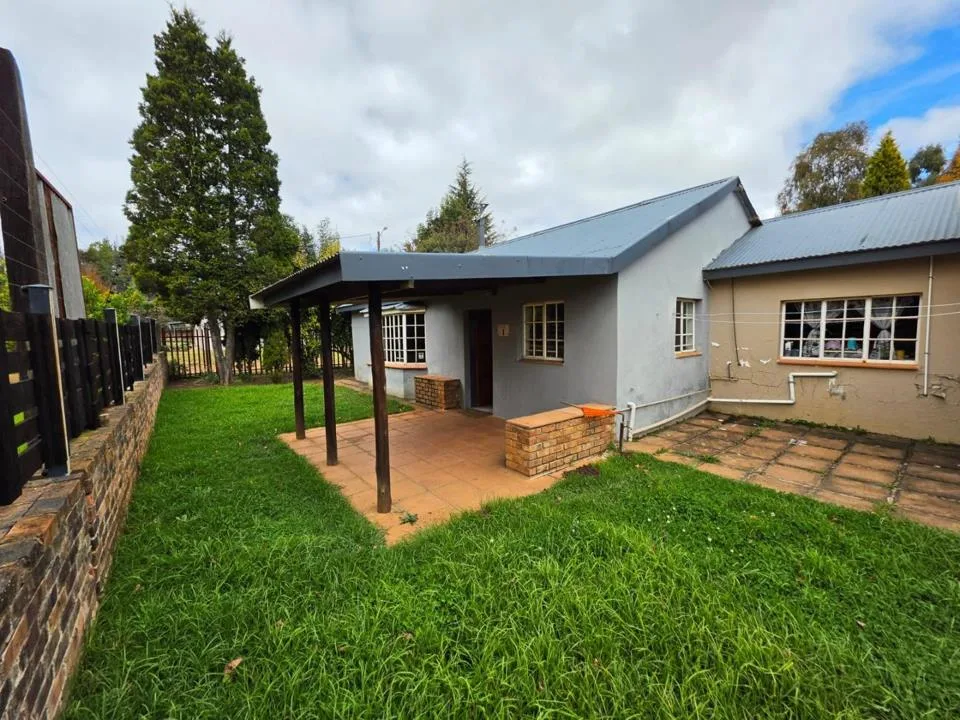 1 Bedroom Apartment / flat to rent in Dullstroom