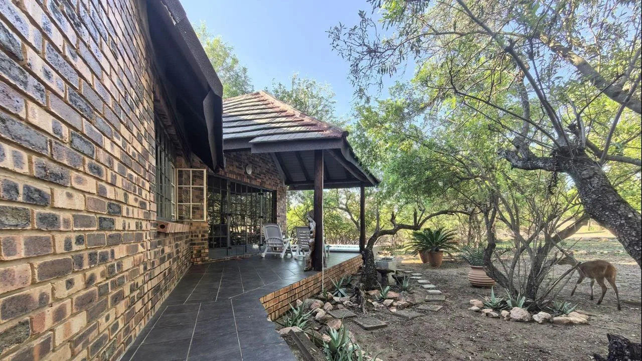 3 Bedroom House for sale in Marloth Park