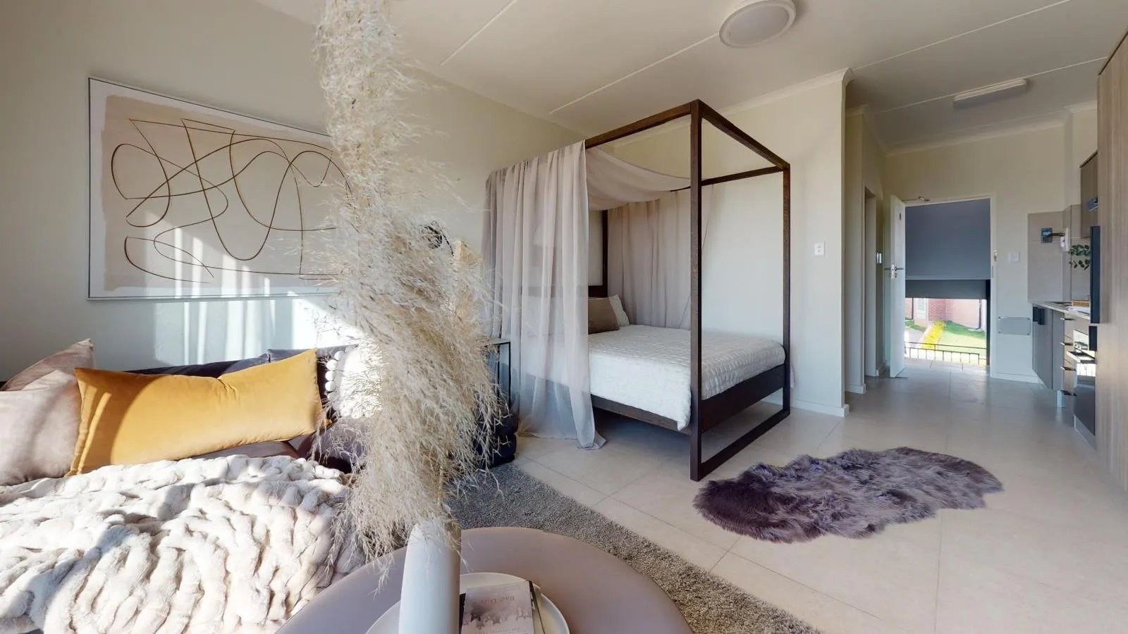 Studio Apartment in Northgate