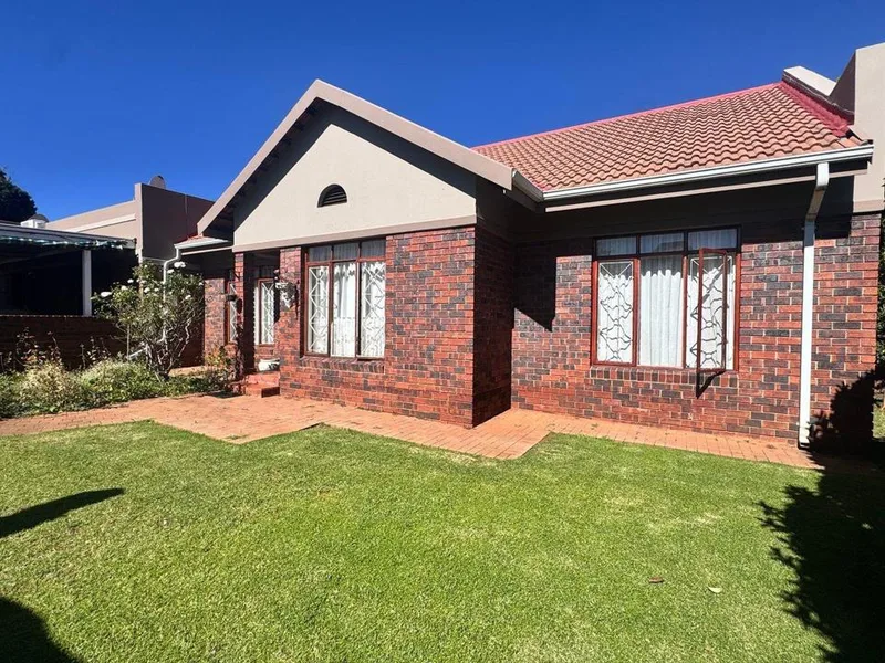 3 Bedroom Townhouse to rent in Flamwood