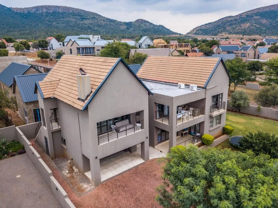 4 Bedroom House for sale in Leloko Lifestyle & Eco Estate