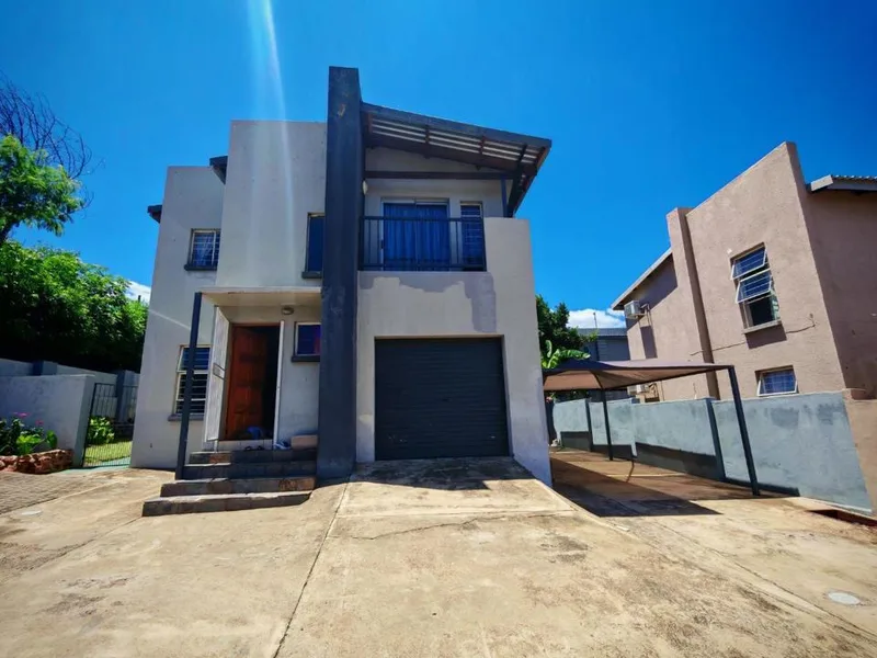 3 Bedroom House to rent in Burgersfort