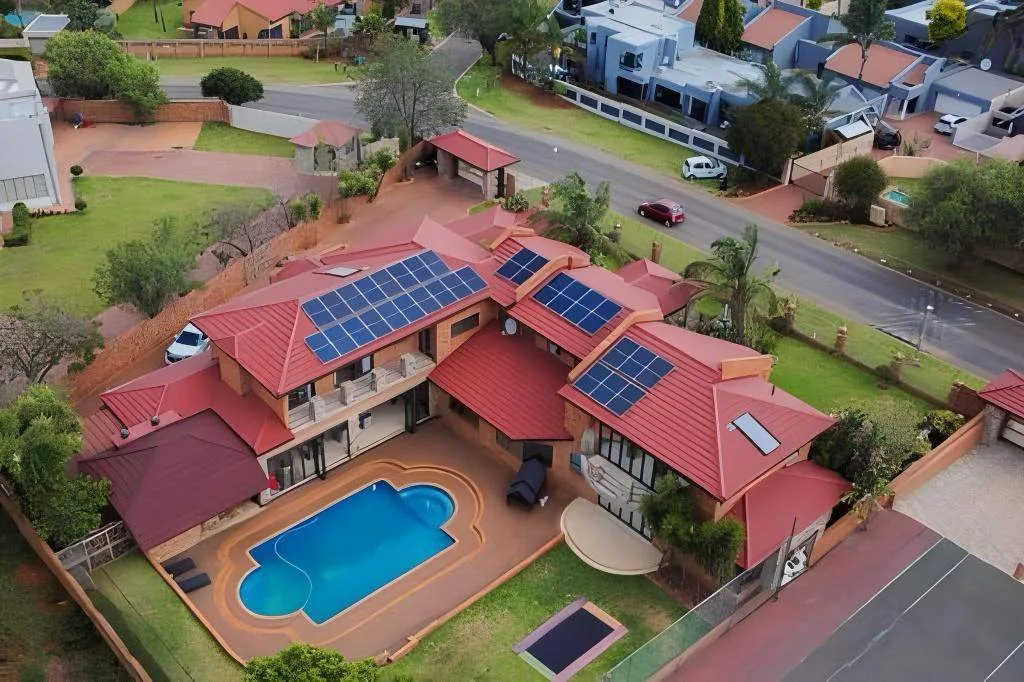 9 Bedroom House for sale in Meyersdal