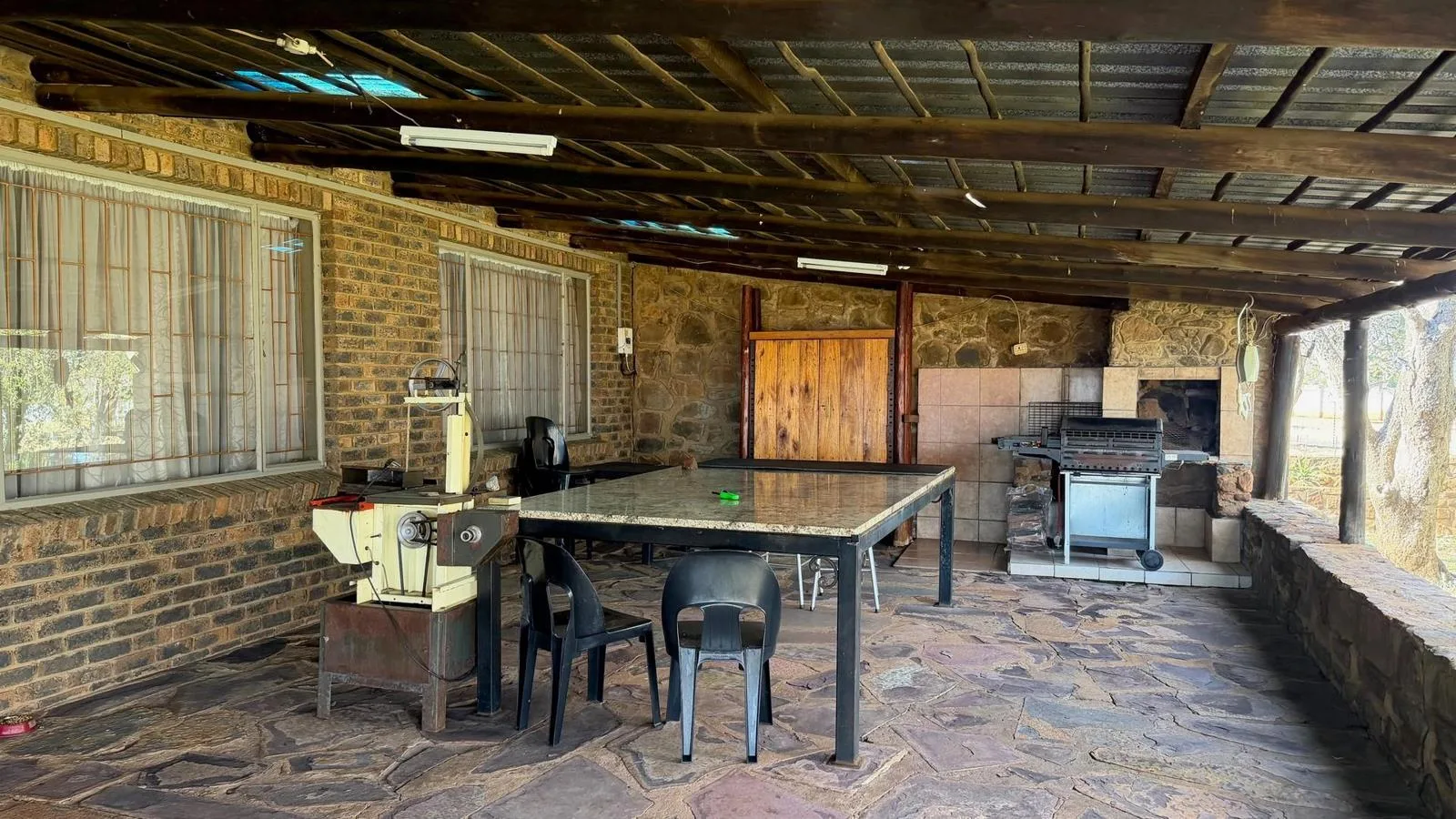 3 ha Farm in Rustenburg North