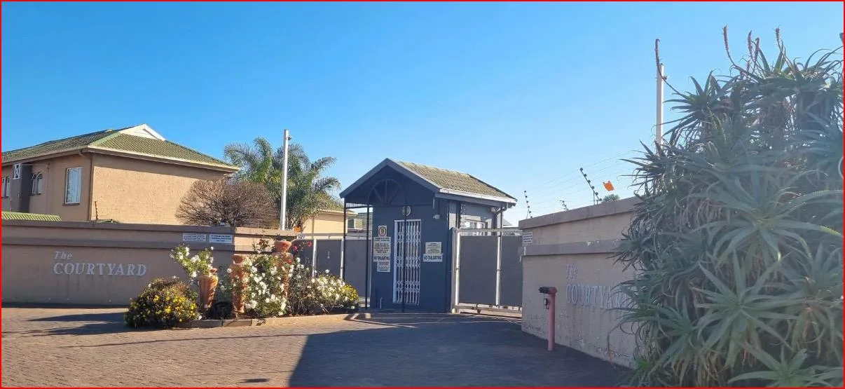 2 Bedroom Townhouse for sale in Norkem Park