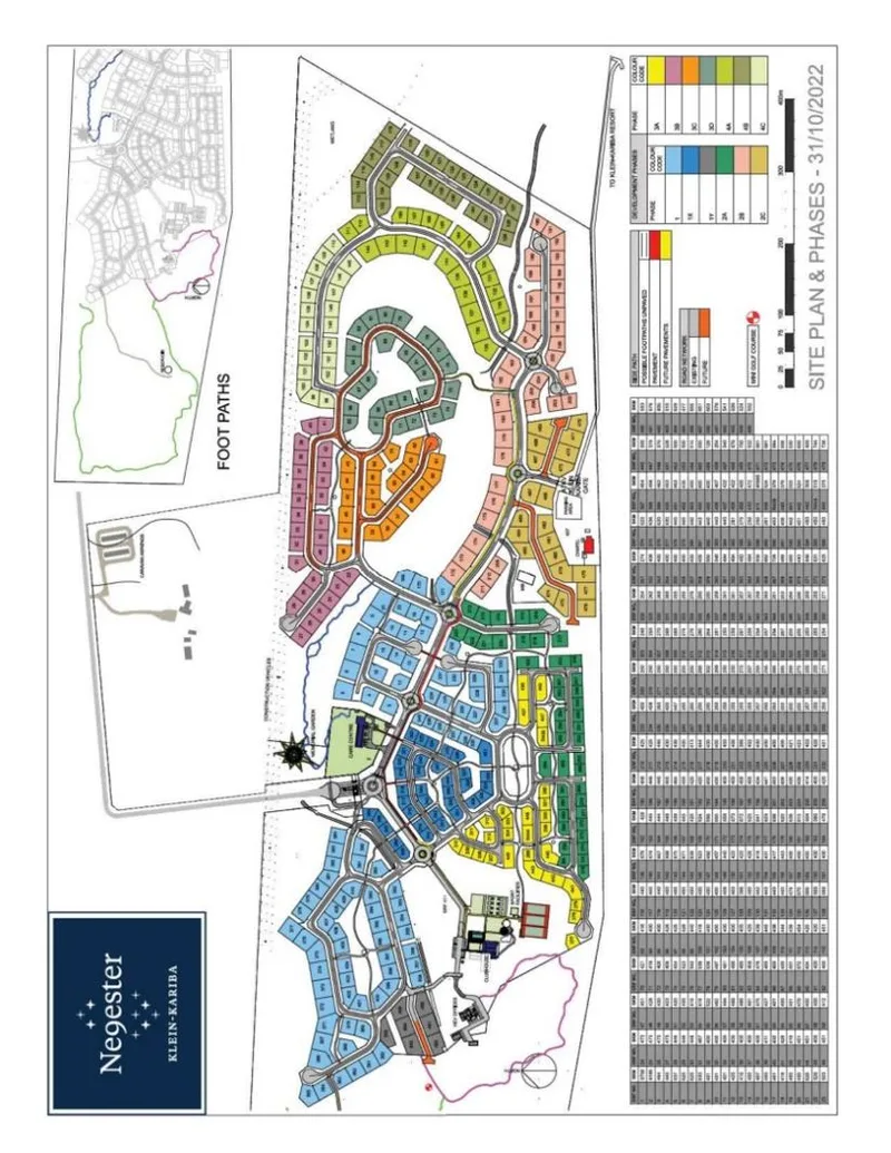 264 m² Land available in Bela-Bela (Warmbaths)