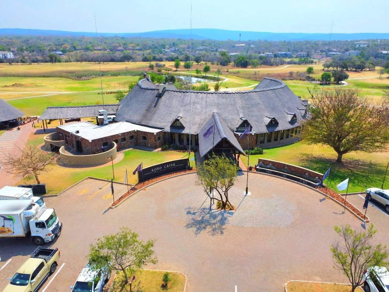 1 342 m² Land available in Koro Creek Golf Estate