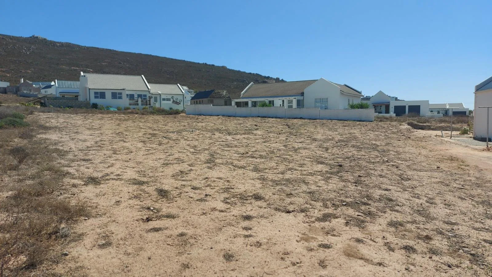 705 m² Land available in Saldanha