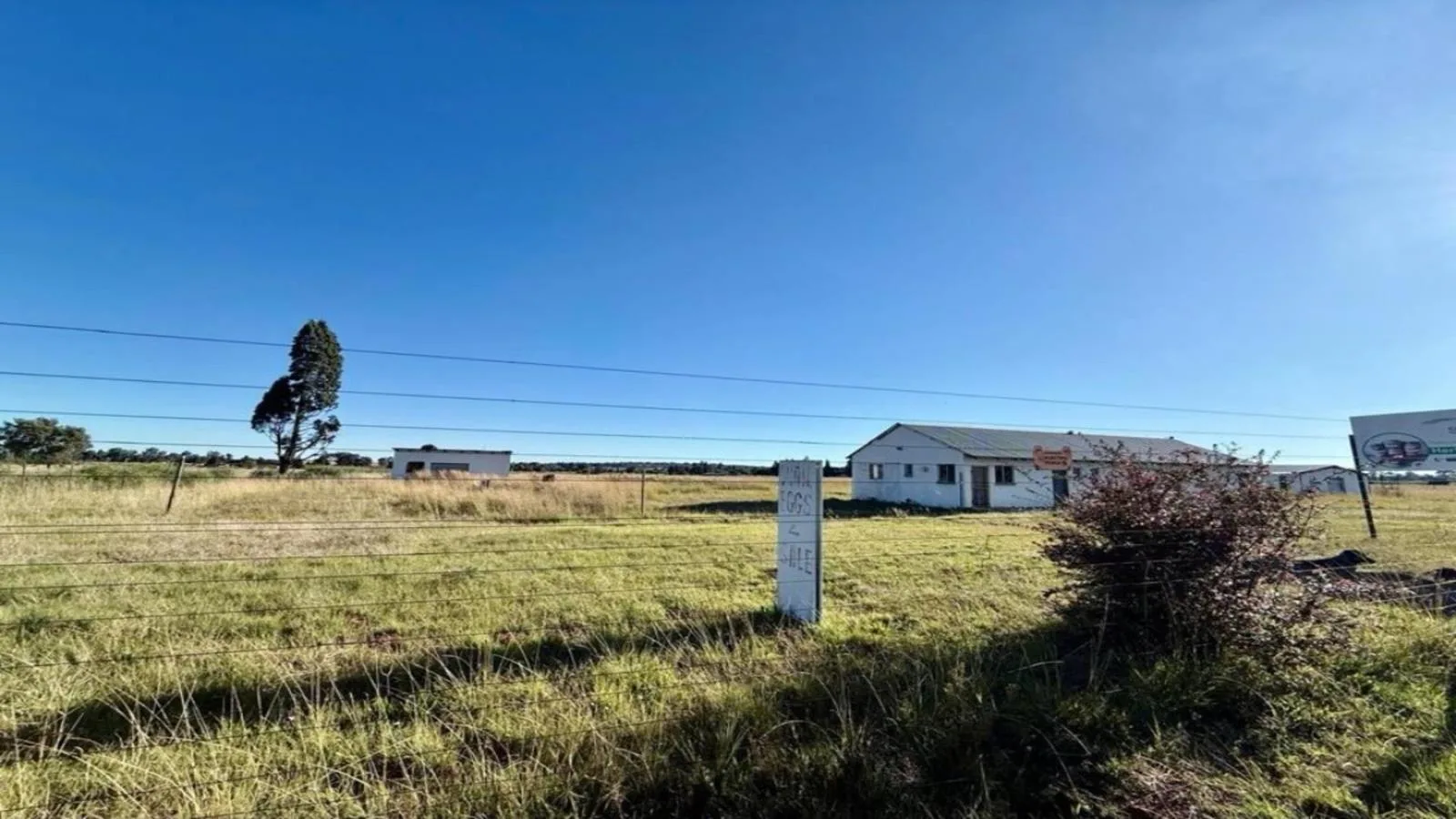 10.2 ha Farm in De Deur