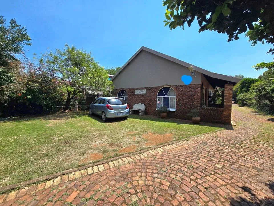 4 Bedroom House for sale in Pretoria North