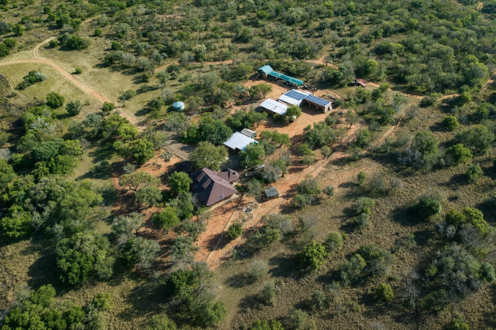171 ha Farm in Brits Outlying