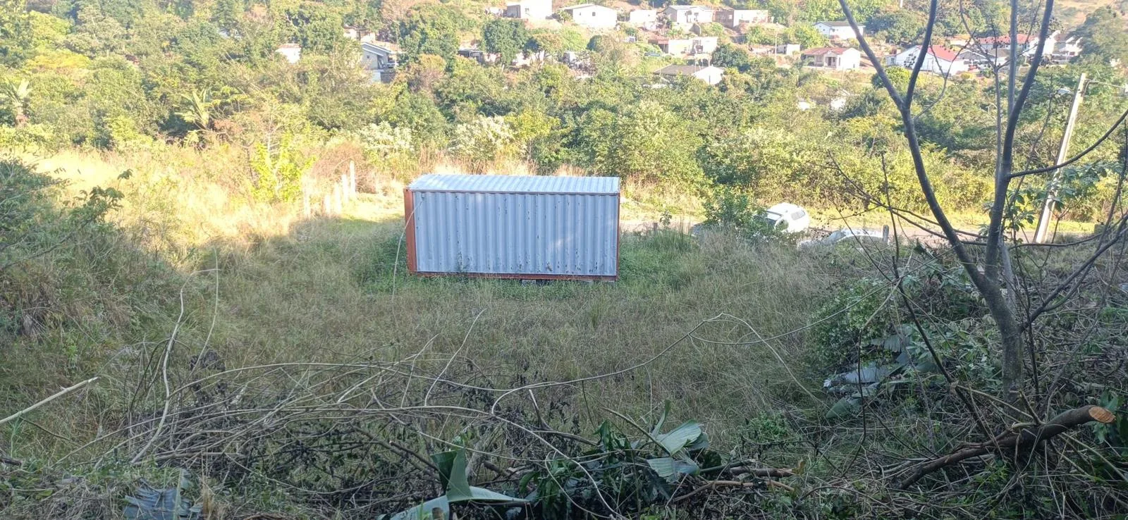 454 m² Land available in Mariannhill Park