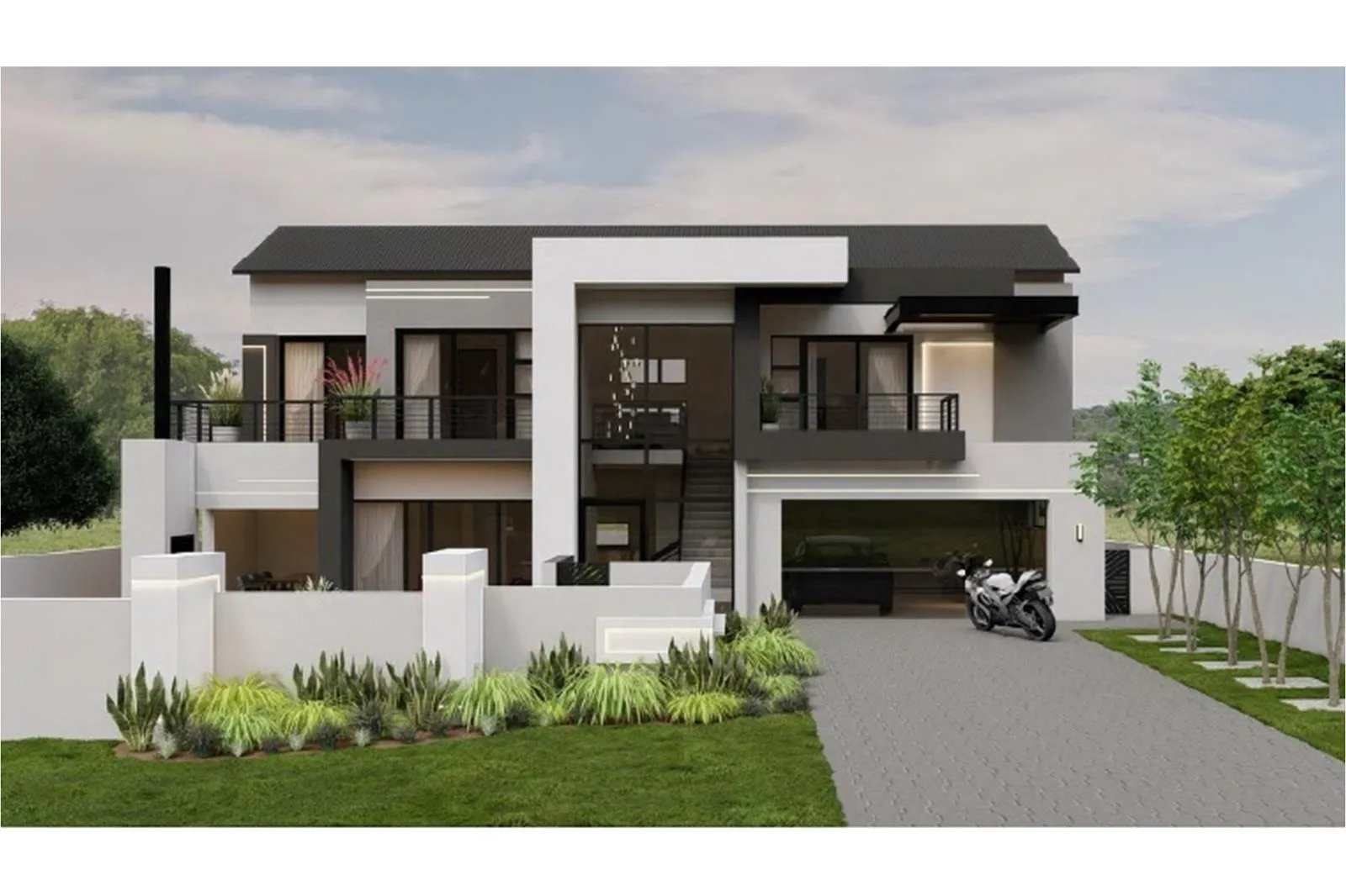 Property for sale in Midstream Ridge