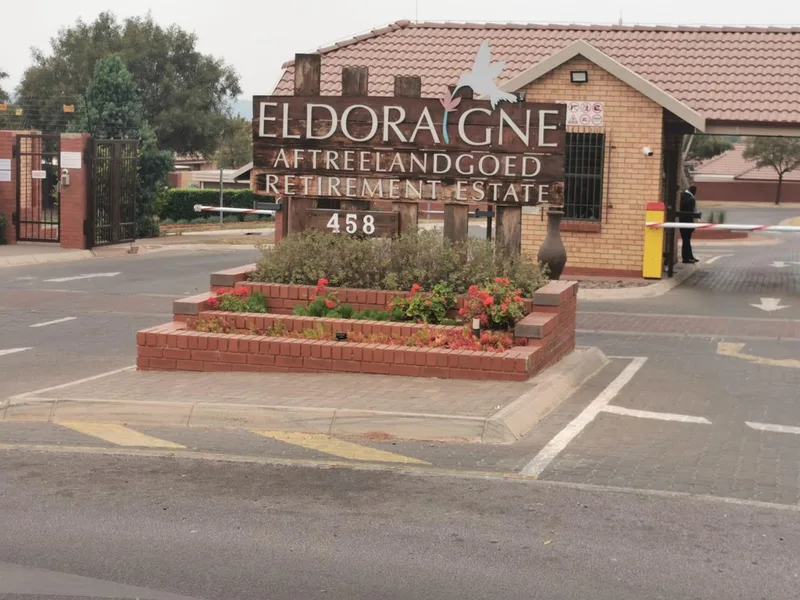 1 Bedroom Apartment in Eldoraigne