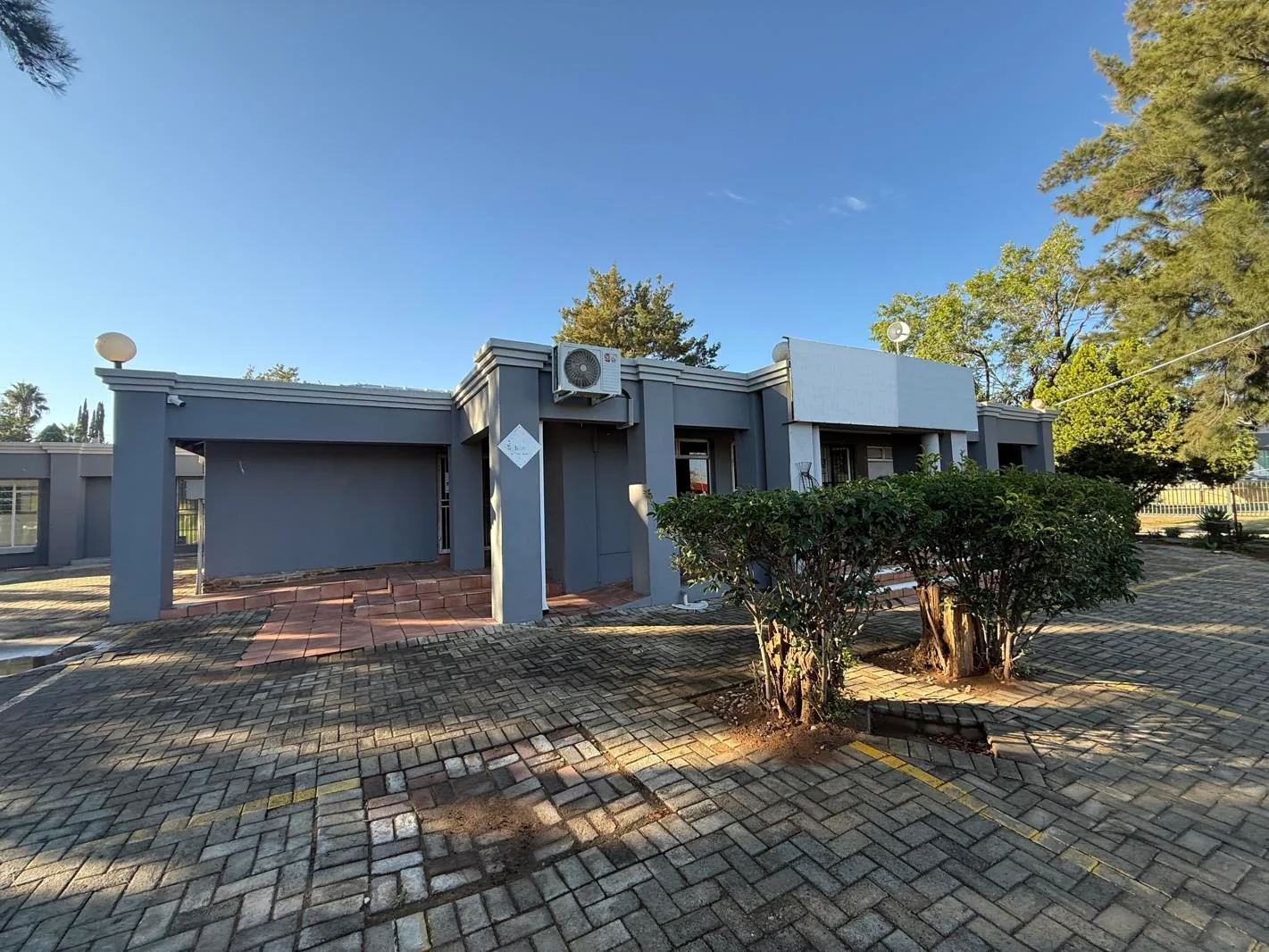 Commercial space in Flamwood