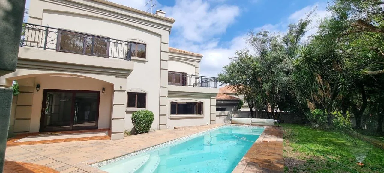 3 Bedroom House to rent in Blue Valley Golf Estate