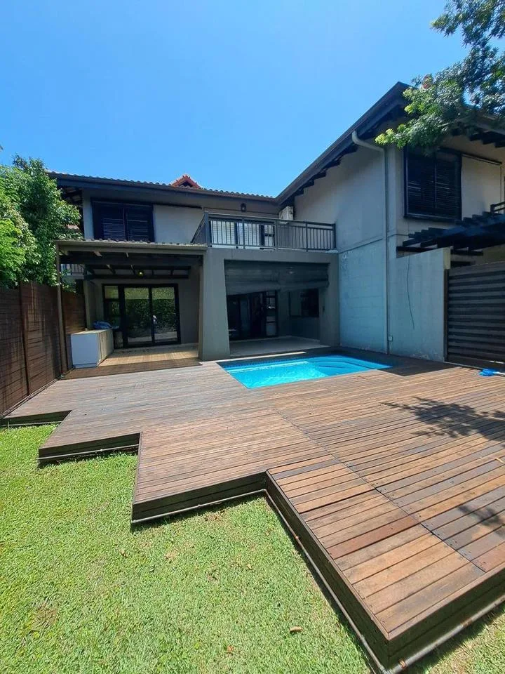 3 Bedroom Townhouse to rent in Zimbali Estate