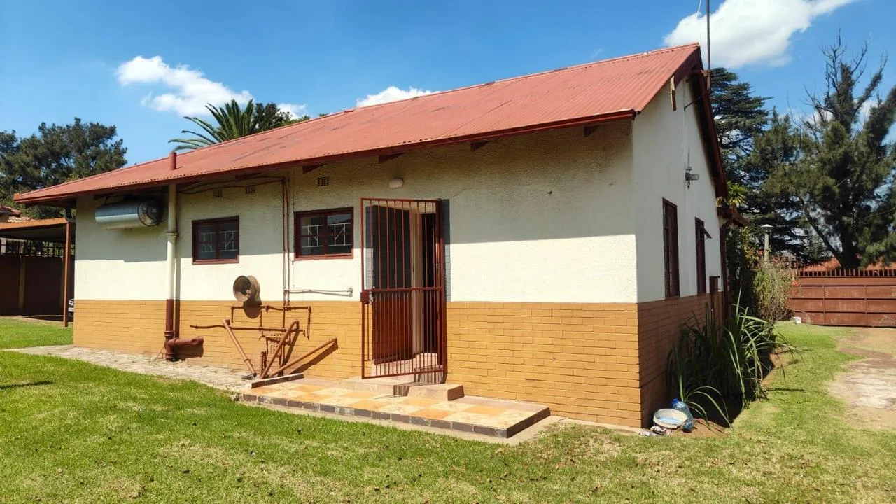 3 Bedroom House to rent in Klipfontein